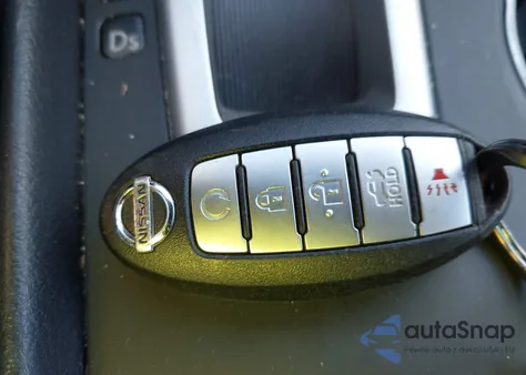 2017 Nissan Altima 2.5 Sv z USA, uszkodzony, nr VIN 1N4AL3AP5HC245398